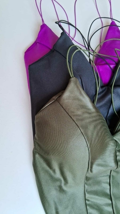 Cropped Kalimann - comprar online