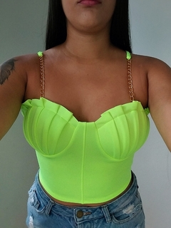 Cropped Concha - comprar online