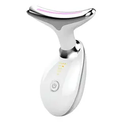 Imagen de Masajeador Facial Cuello Electrico Reductor Papada Lifting - DEPI-05