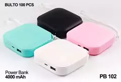 Power Bank 4000mAh Madison PB 114