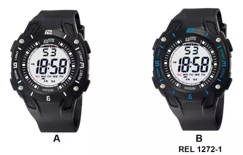 RELOJ DIGITAL 1272-1