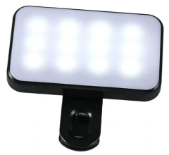 Luz De Relleno Portátil para Selfies Con 3 Ajustes De Brillo recargable usb - FLASH-02 - comprar online