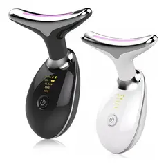 Masajeador Facial Cuello Electrico Reductor Papada Lifting - DEPI-05