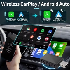 Adaptador Inalámbrico Android Auto Carplay Usb - CAR-BOX en internet