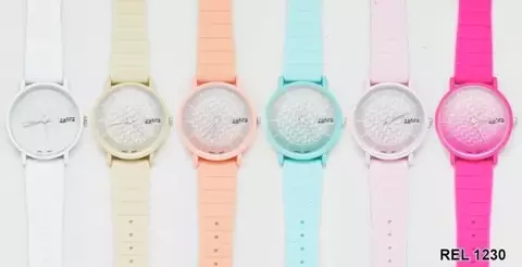 REL ZAFIRA IBIZA 1230 M+