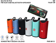 Parlante Bluetooth M113 en internet