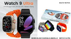 Smartwatch WATCH 9 ULTRA