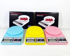 Balanza de cocina 10kg