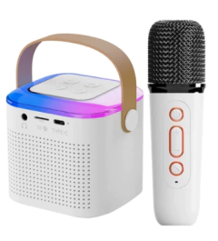 Parlante Karaoke Portátil Y1 - tienda online