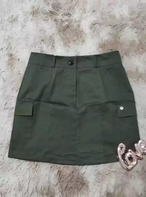 SAIA CARGO VERDE MILITAR
