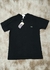 CAMISA LACOSTE PRETA