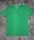 CAMISETA POLO JACK VERDE