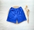 Short Blue