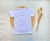 Remera flower - Rayuela- minis&teens