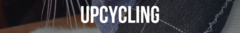 Banner de la categoría UPCYCLING