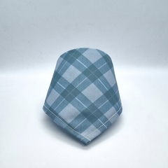 Bandana ANTONIA AZULADA - comprar online
