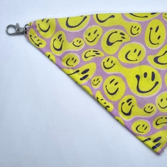 Bandana PSICO SMILE PINK - WILO