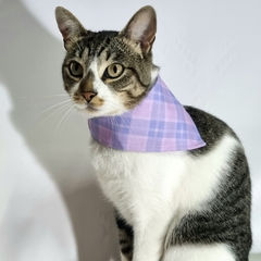 Bandana ANTONIA PURPLE & PINK - tienda online