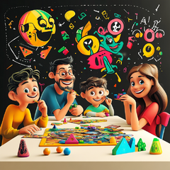 Banner de la categoría Juegos de mesa