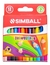 LAPICES DE COLORES SIMBALL - X12 CORTOS