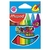 CRAYONES MAPED COLOR PEPS X 12 MAXI