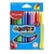 PINTURITAS PLASTICAS MAPED COLORPEPS X 12 COLORES