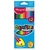 LAPICES DE COLORES MAPED COLOR´PEPS LARGOS X 12