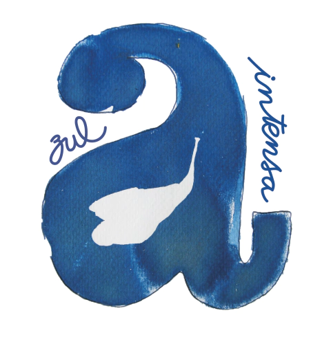 Azul Intensa