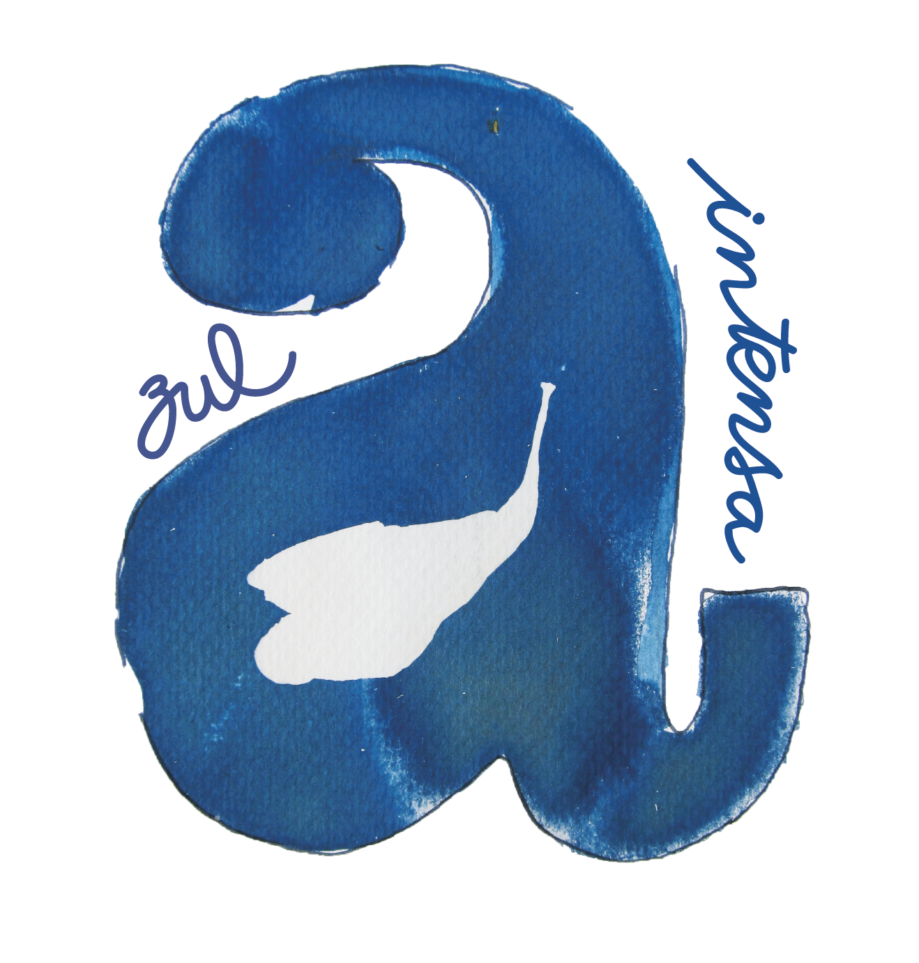 Azul Intensa