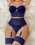 CONJUNTO AZUL MARINO LIGUERO