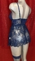 BABY DOLL AZUL CON MEDIAS - comprar en línea