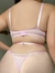 CONJUNTO ROSA/CELESTE FLORAL en internet