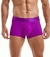 BOXER MORADO MALLA - comprar en línea