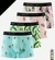 BOXER ESTAMPADO BOTANY H