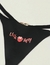 TANGA NEGRA - comprar en línea