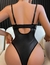BODY NEGRO LIGUERO LISTONES - comprar en línea