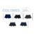 PROMO 12 Uomo + 12 Medias Soquete Unisex REGALO en internet