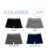 PROMO 6 Calvin Klein + 12 Medias Soquete Unisex de REGALO en internet