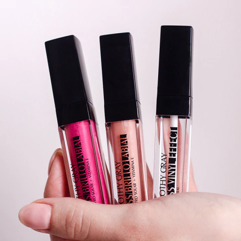 BRILLO DE LABIOS CON FILTRO SOLAR DOROTHY GRAY