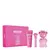 SET MOSCHINO TOY 2 BUBBLE GUM EDT