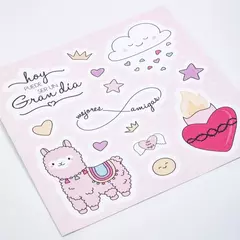 Stickers Mejores Amigas
