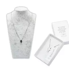 Collar acero Manuel