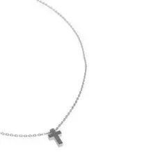 Collar acero Manuel - comprar online