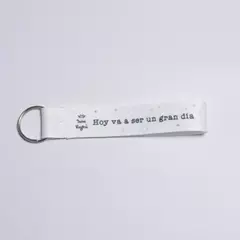 Llavero Cinta Gran Dia