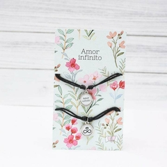 Pulsera Compartir