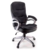 Cadeira de Escritório Presidente Ergonômica Estofada BlumeOffice BLM616 Preta