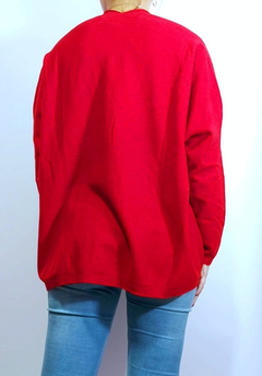 Sweater Oversize Italia Talle Unico Va De Un S Hasta Un Xl - tienda online