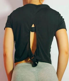 Remera Pupera Para Atar Espalda Oferta Talle 1-2 - tienda online