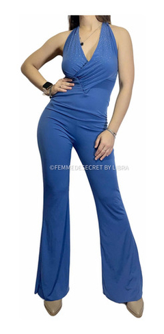 Mono Largo Oxford Lycra Strass Marilyn Talle S,m Y L Oferta en internet
