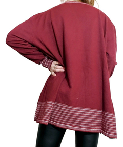 Remeron Sweater Suelto Import Bluoltre M/l L/xl Premium en internet